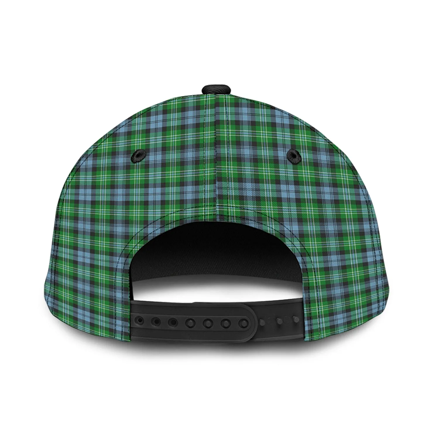 Arbuthnot Ancient Tartan Classic Cap