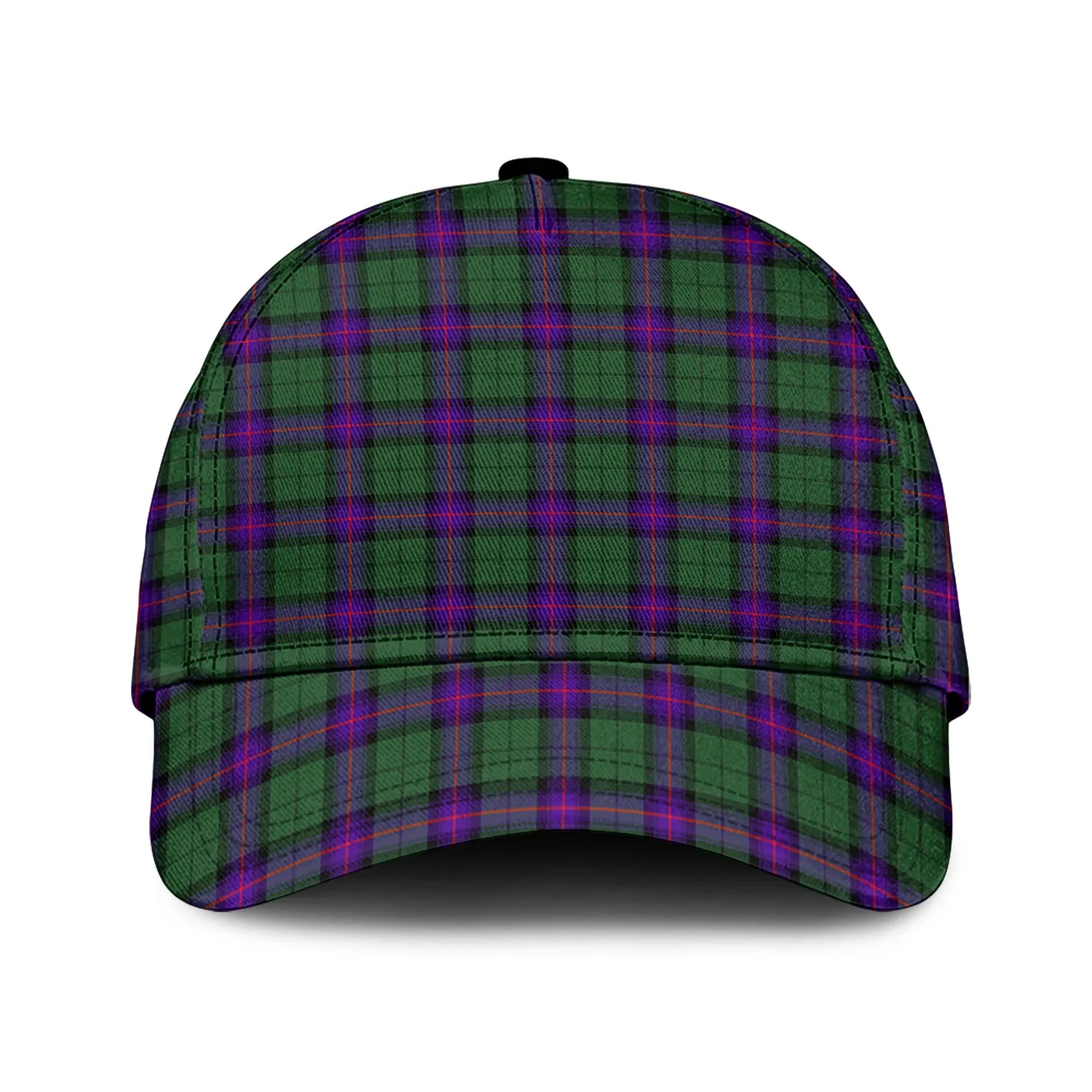 Armstrong Modern Tartan Classic Cap