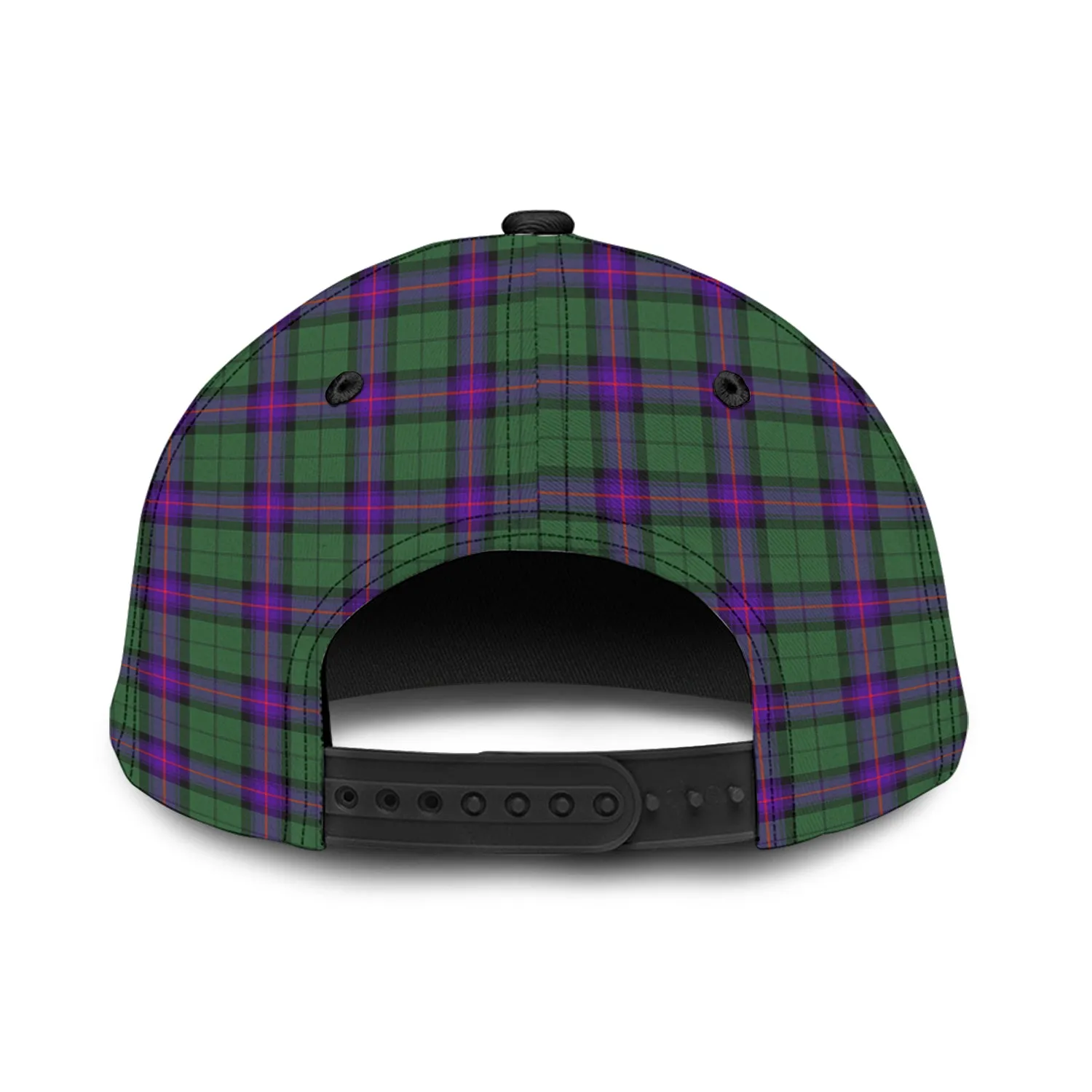 Armstrong Modern Tartan Classic Cap