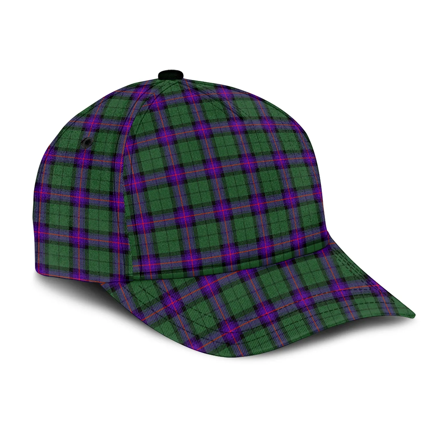 Armstrong Modern Tartan Classic Cap