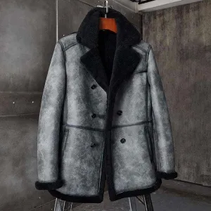 B3 Bomber Coat for Men