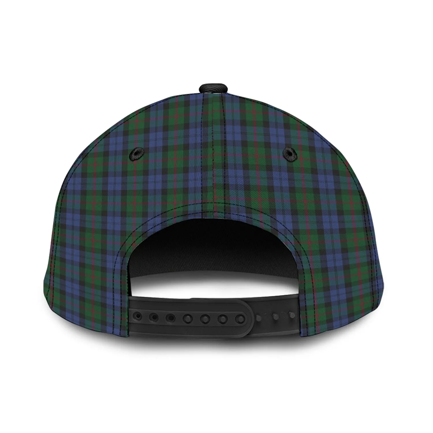 Baird Tartan Classic Cap