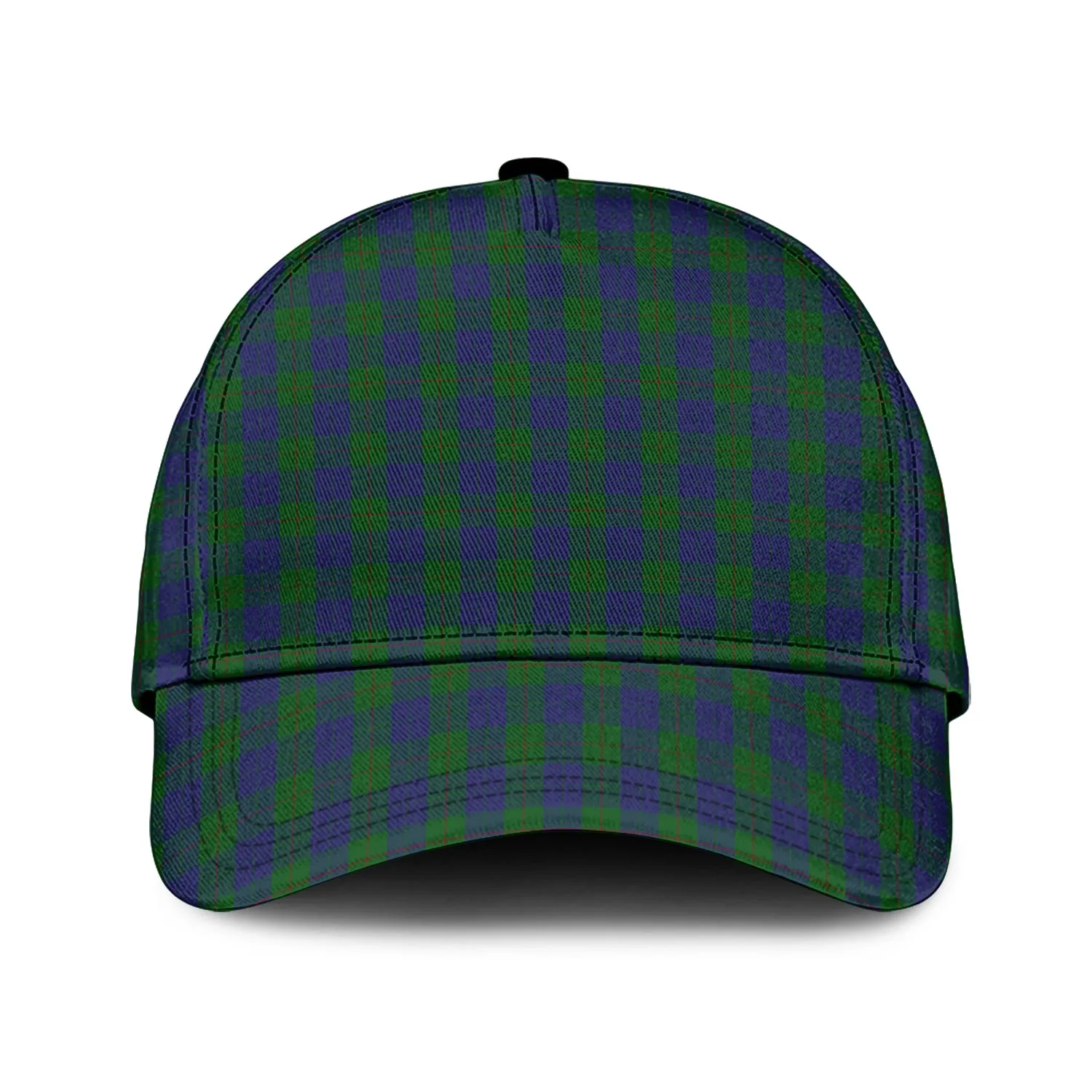 Barclay Tartan Classic Cap