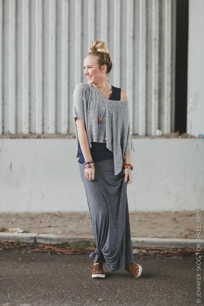 Better Basics Maxi {Charcoal} nicE HT