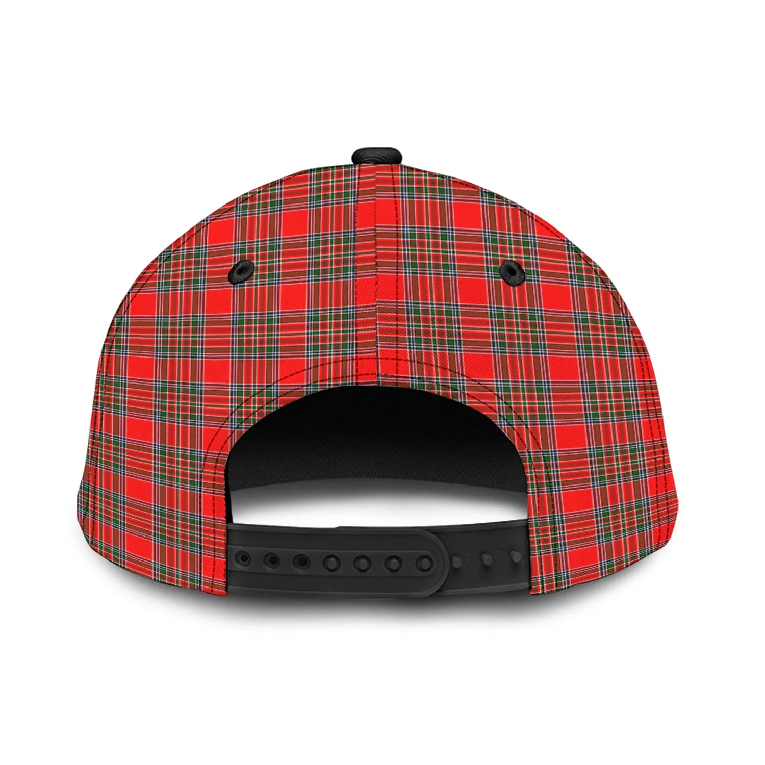 Binning Tartan Classic Cap