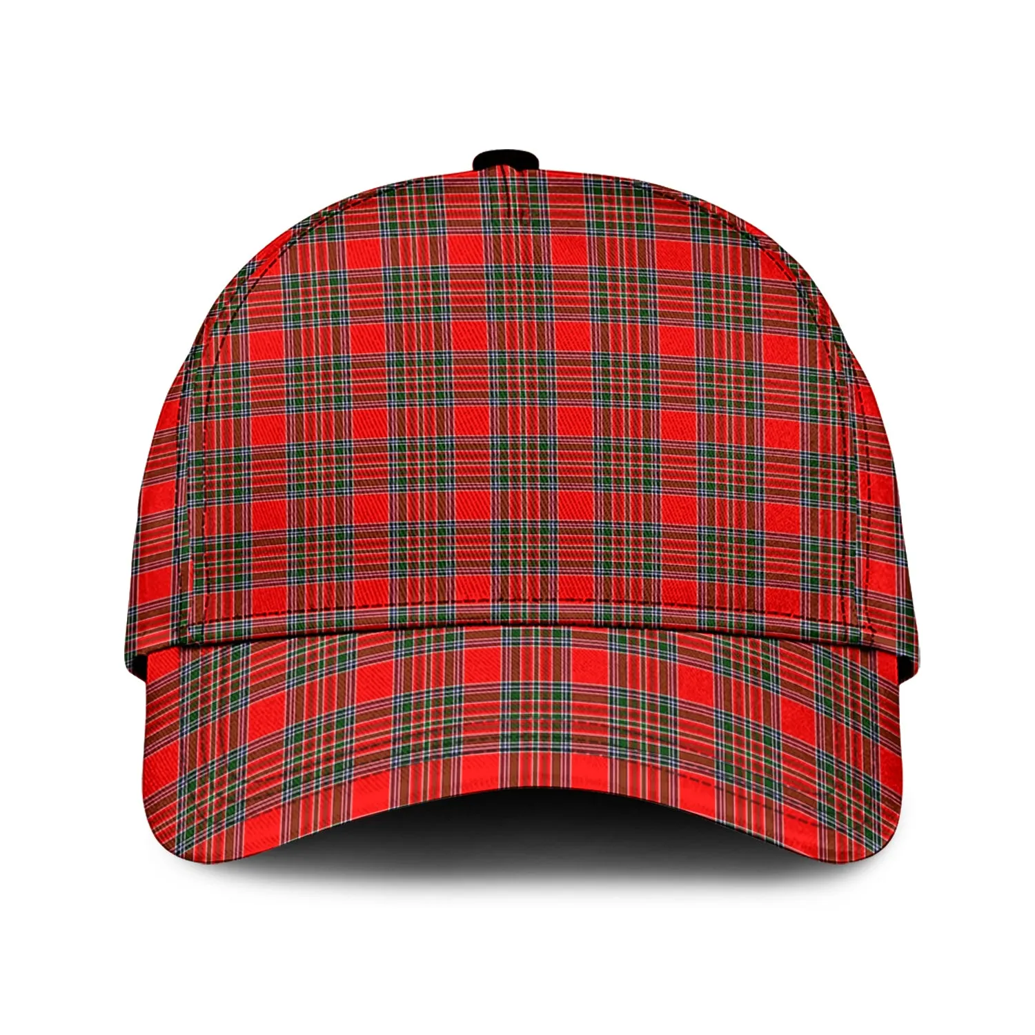 Binning Tartan Classic Cap