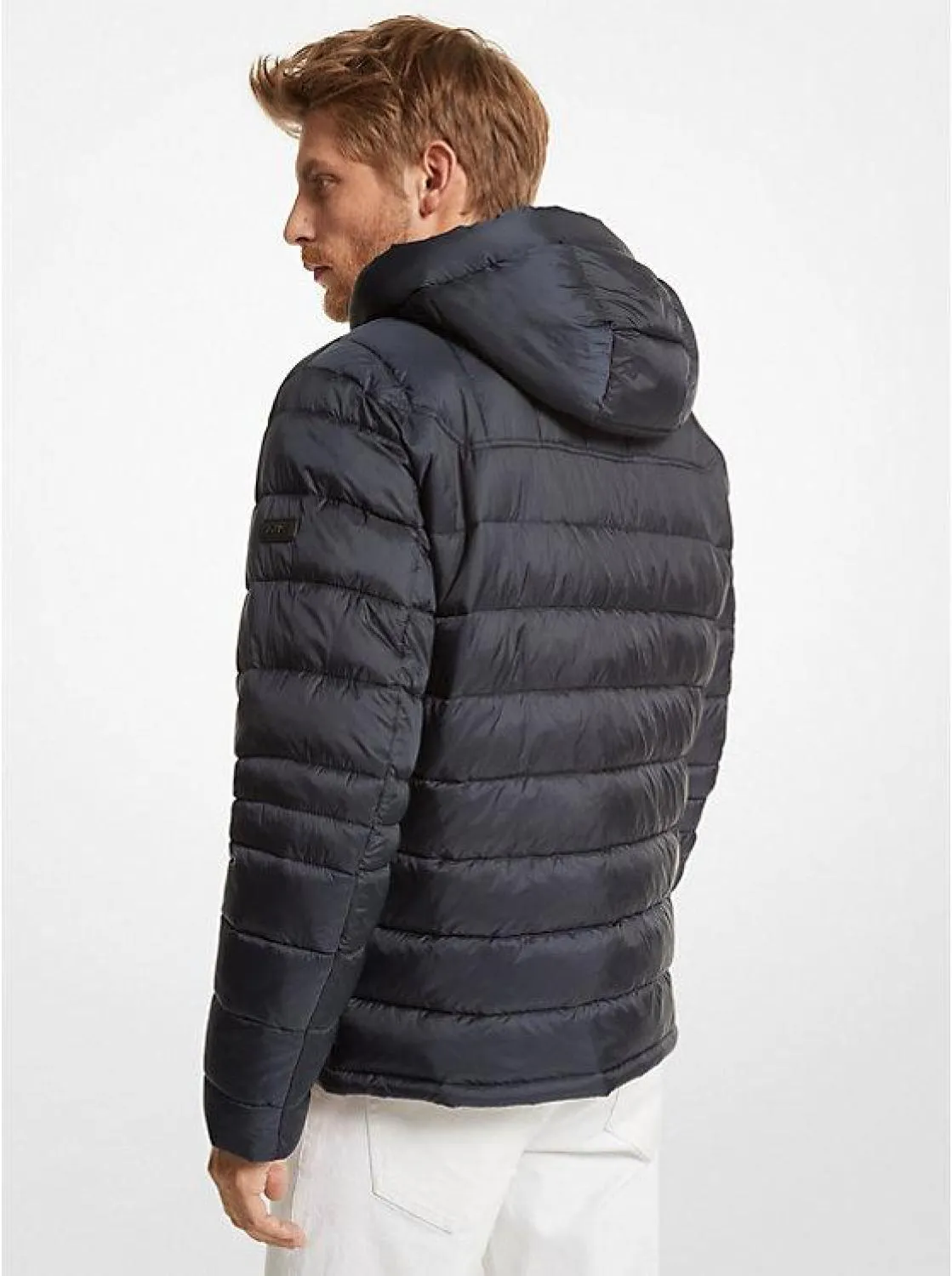 Blackfin Quilted Nylon Puffer Jacket