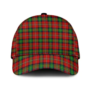 Boyd Tartan Classic Cap