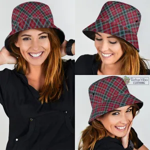 British Columbia Province Canada Tartan Bucket Hat