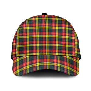 Buchanan Modern Tartan Classic Cap