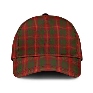 Burns Tartan Classic Cap