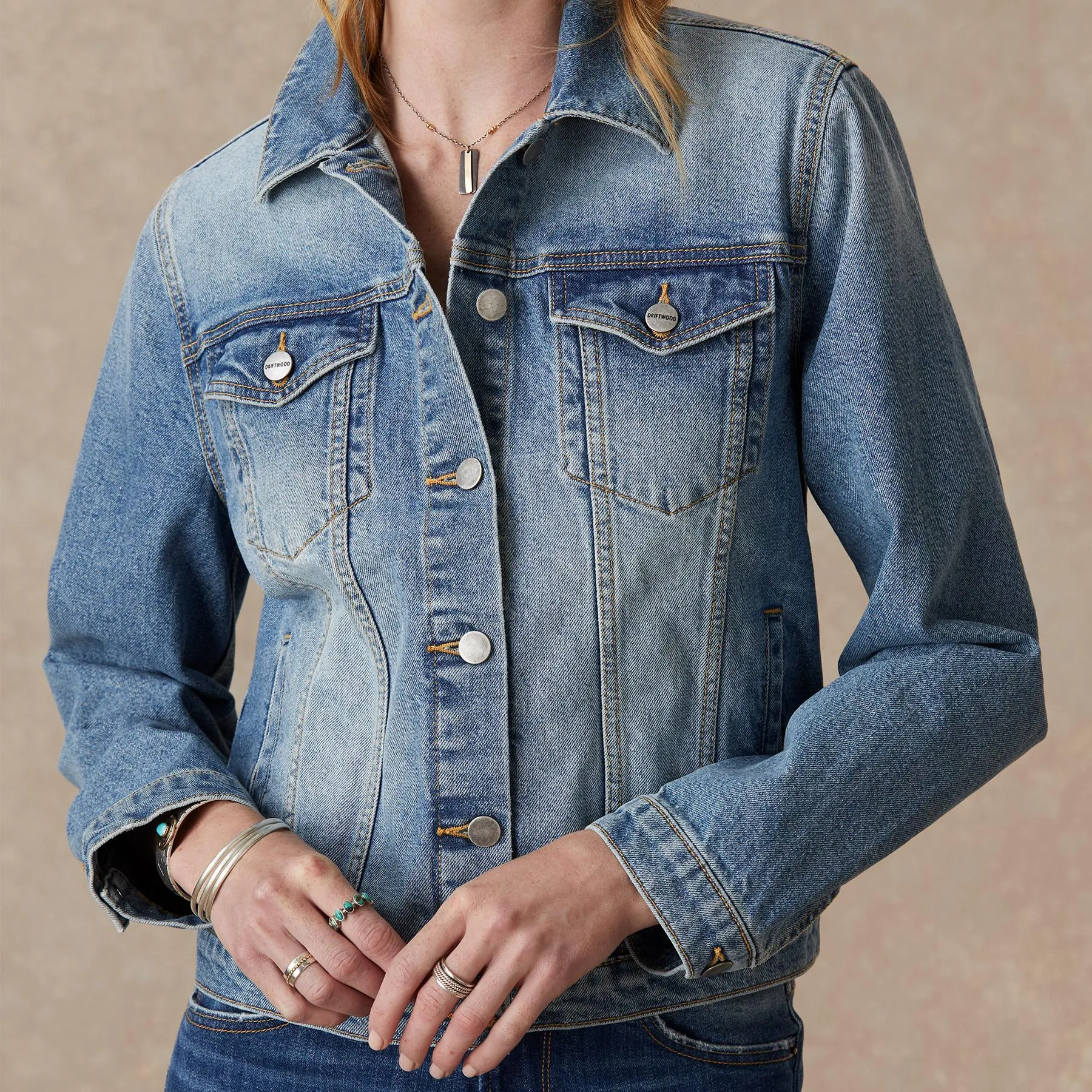 Classic Denim Jacket