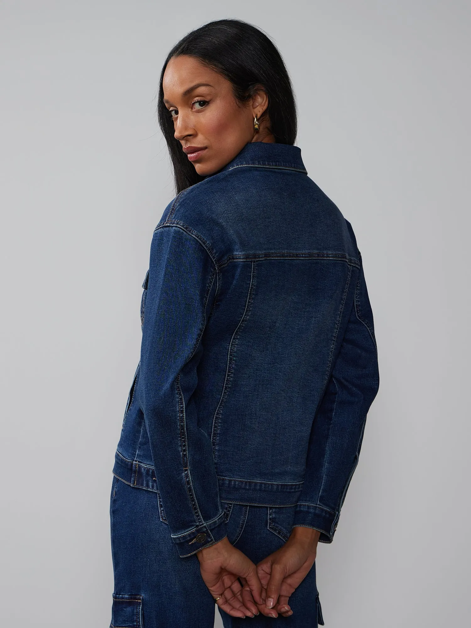 Classic Denim Jacket