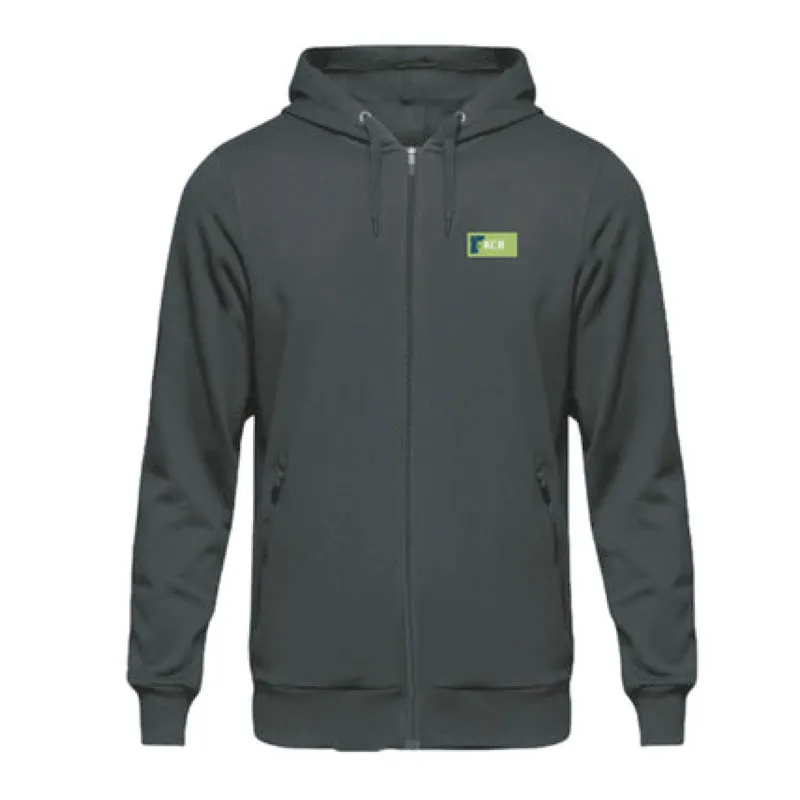 Classic KCB  Zipped Hoodie