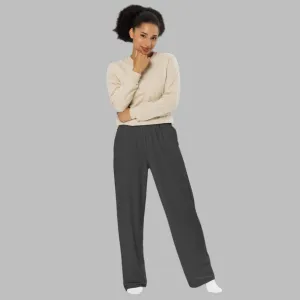 Classic Unisex Wide-Leg Pants