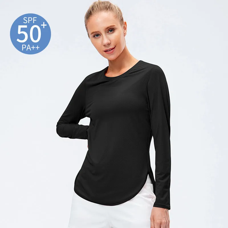 Custom Women's Upf50  Long Sleeve