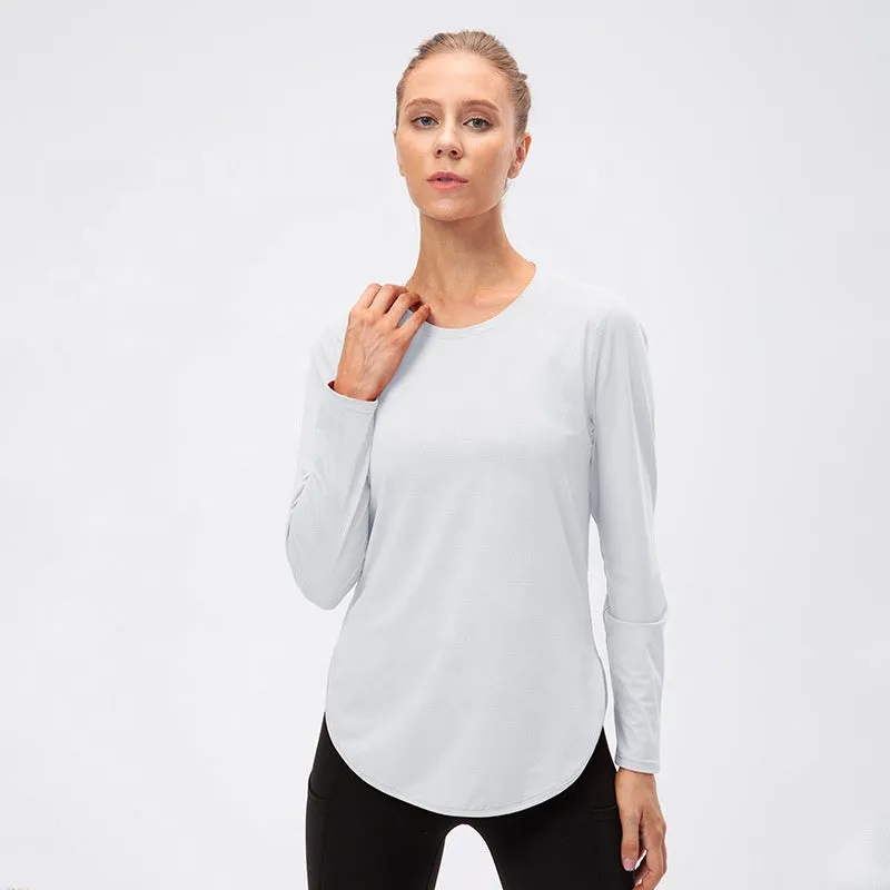 Custom Women's Upf50  Long Sleeve