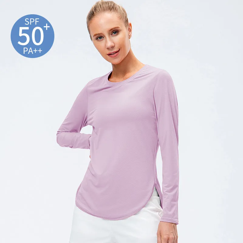 Custom Women's Upf50  Long Sleeve