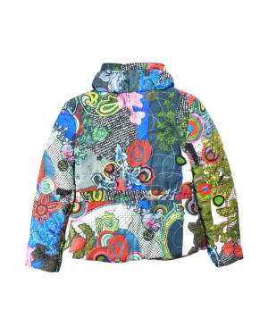 Desigual Quilted Jacket 9-10Y