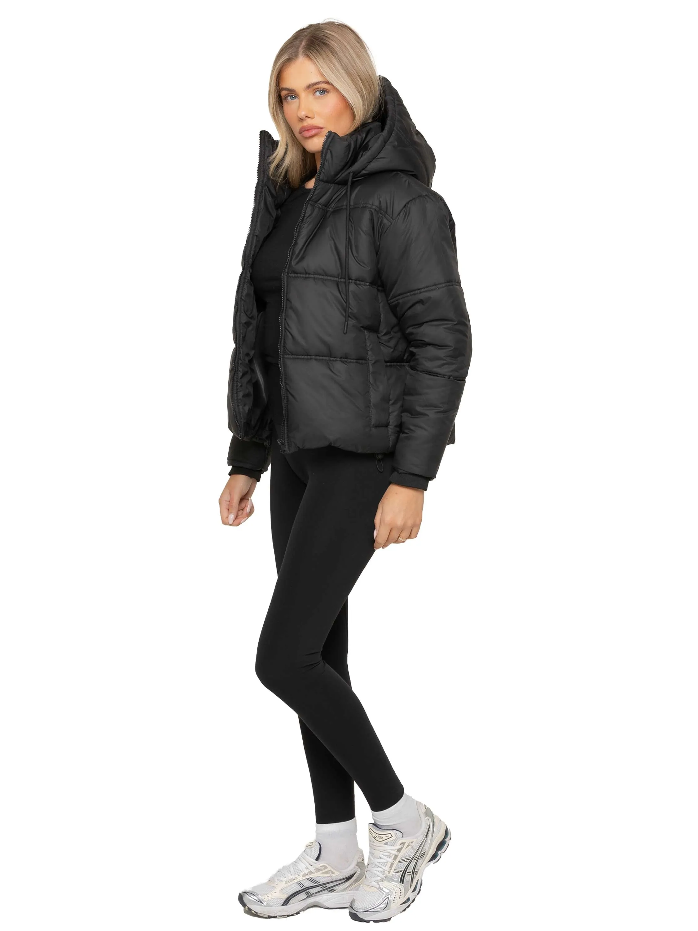 Enzo | Womens Puffer Jacket