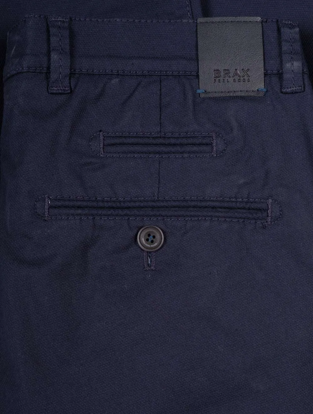 Fabio Trousers Navy