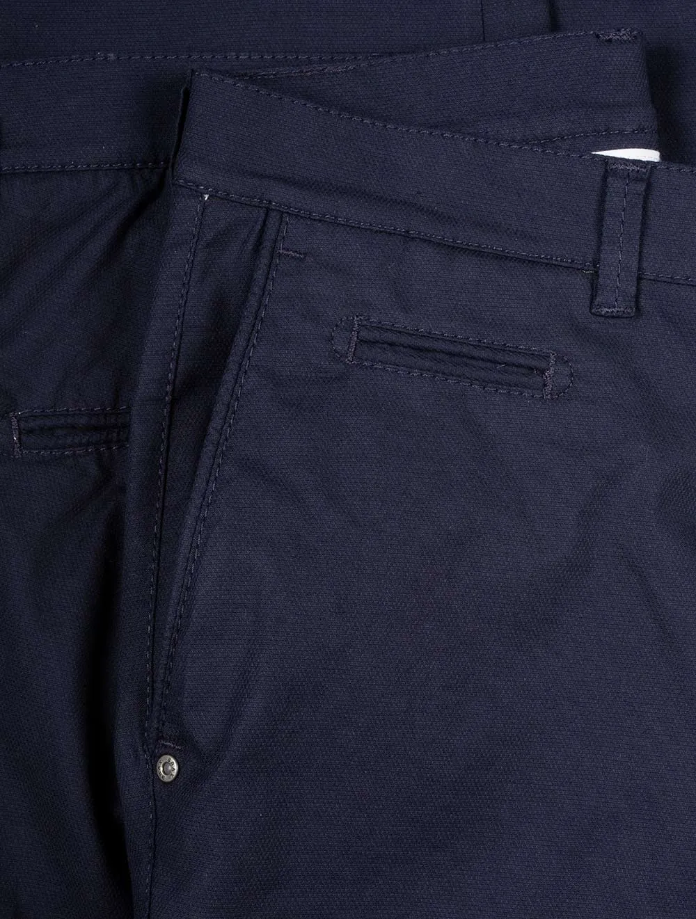 Fabio Trousers Navy