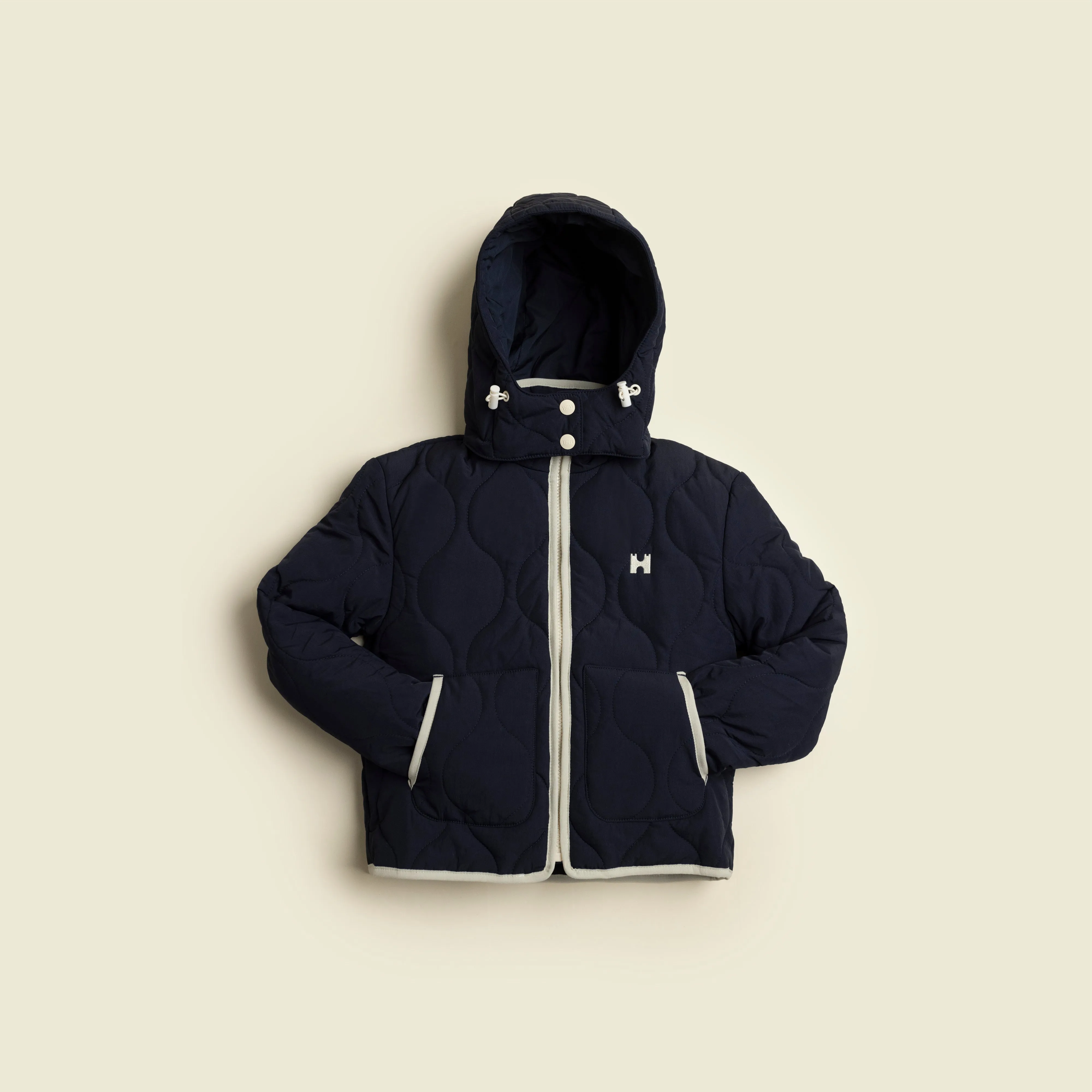 HOUSE OF BIMBI - Kids Padded Puffer Jacket