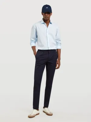 K-Comfort slim fit chino trouser