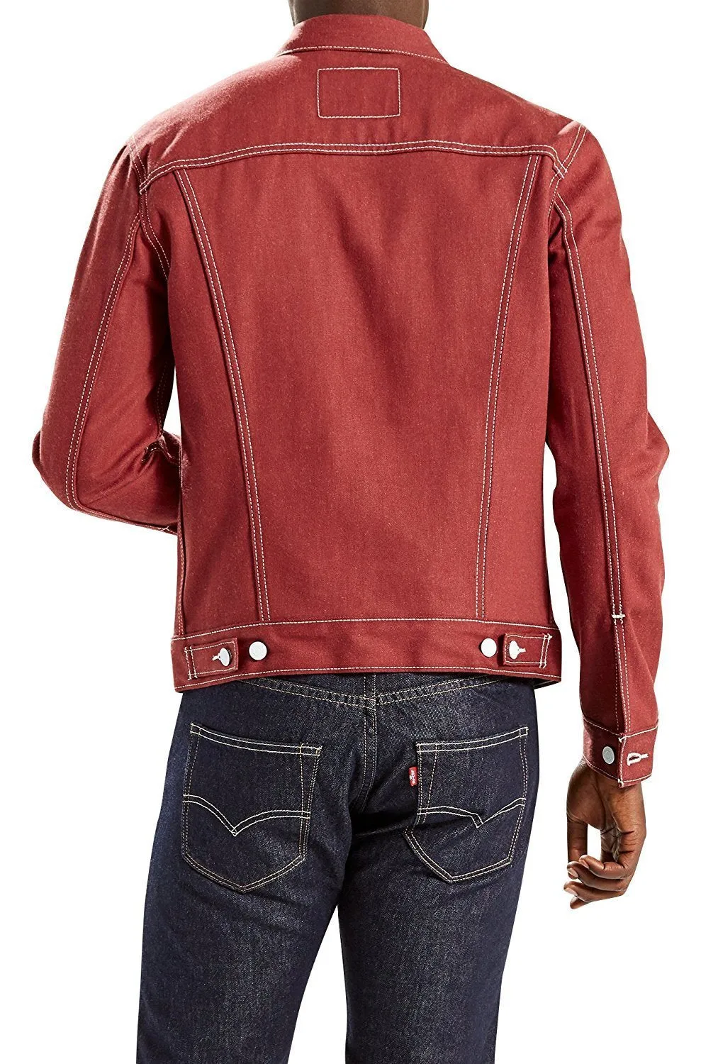 Levi's Men's The Trucker Jacket