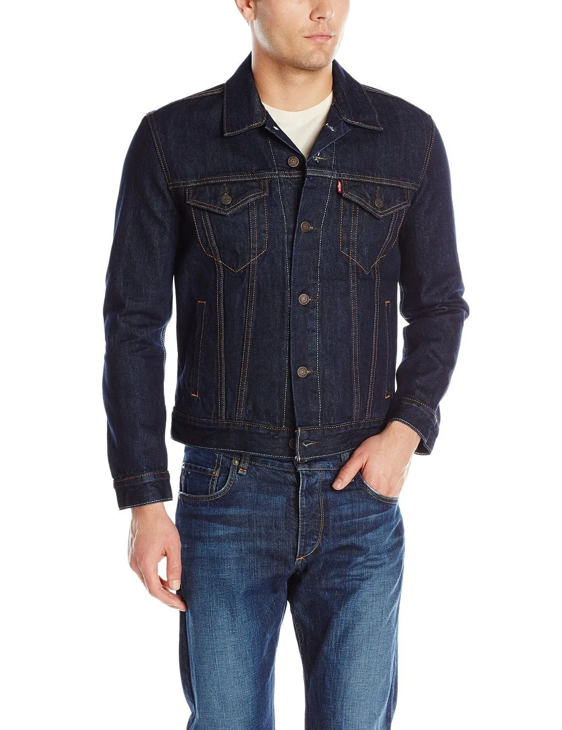 Levi's Men's The Trucker Jacket