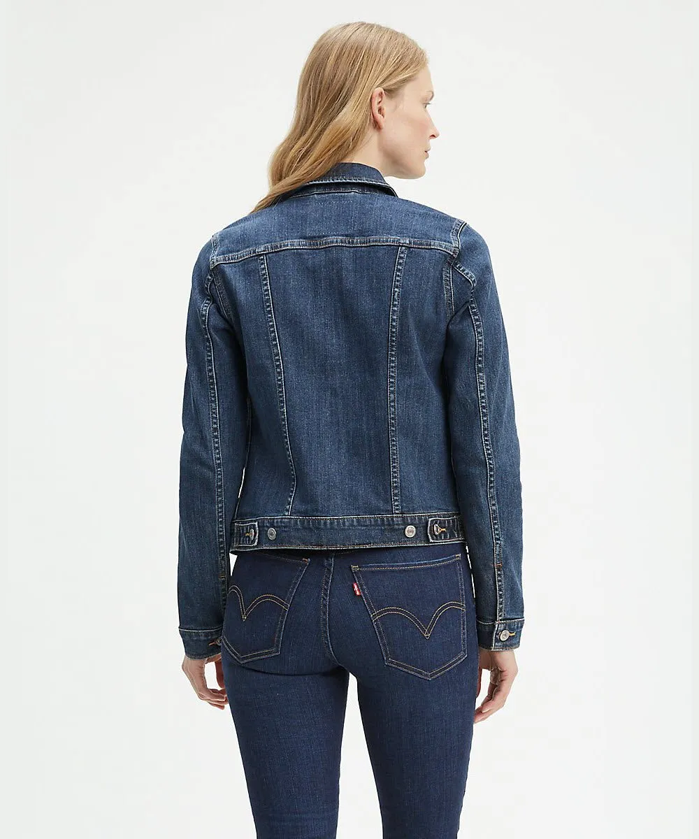 Levi's Women's Original Trucker Jacket - Sweet Jane