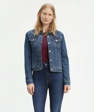 Levi's Women's Original Trucker Jacket - Sweet Jane