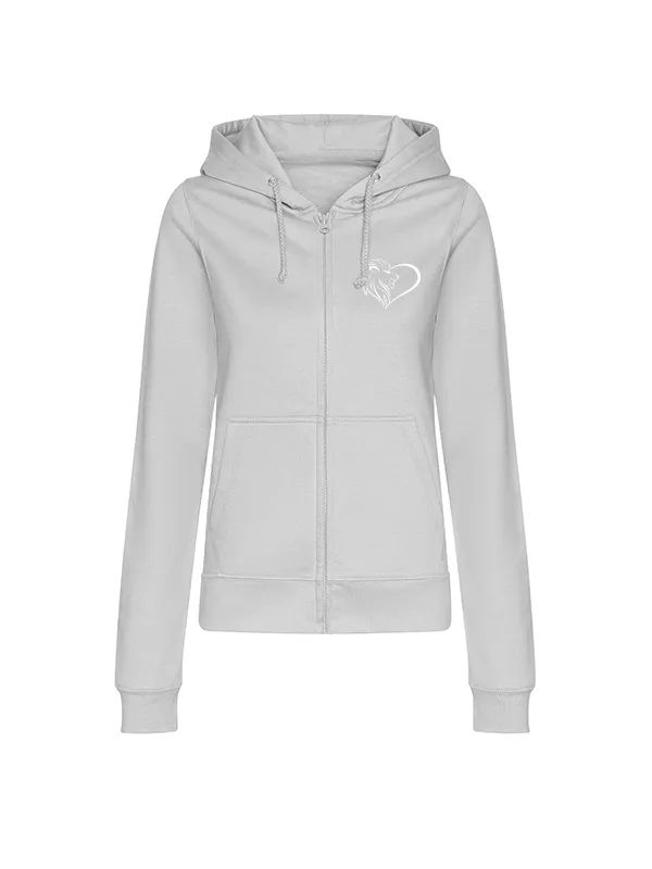 Lioness - Zipped Hoodie