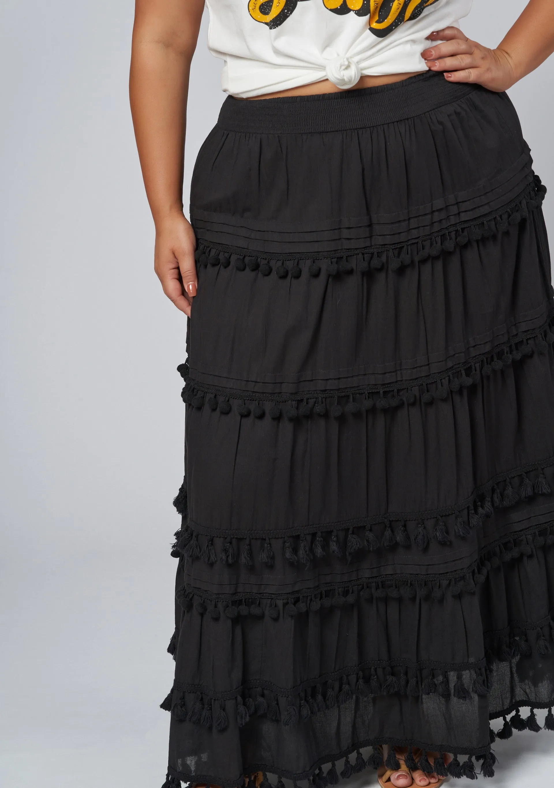 Malibu Maxi Skirt