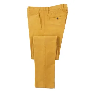 Marco Pescarolo Slim-Fit Cotton Pants