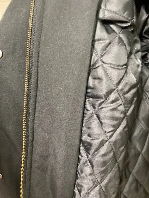 Maxi - Quilted Puffer with Quilted Lining