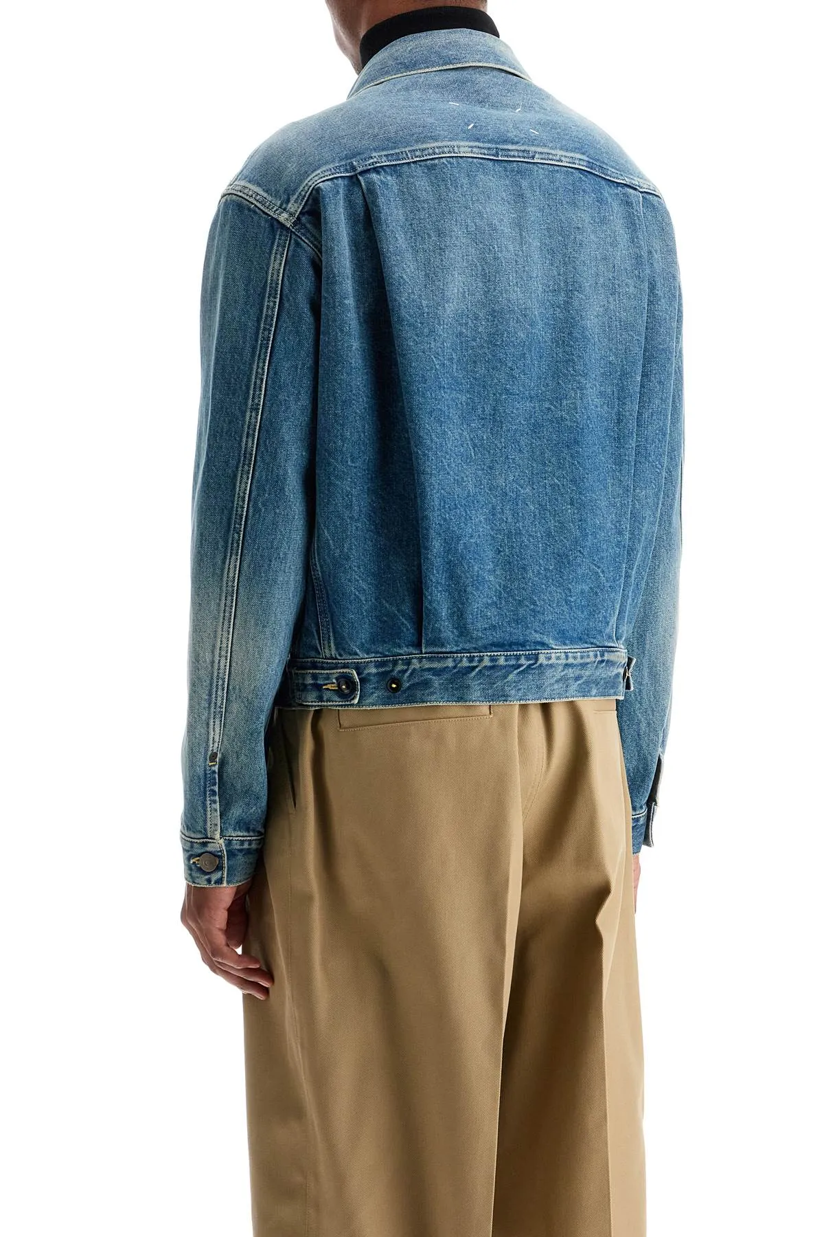 Men's Denim Jacket