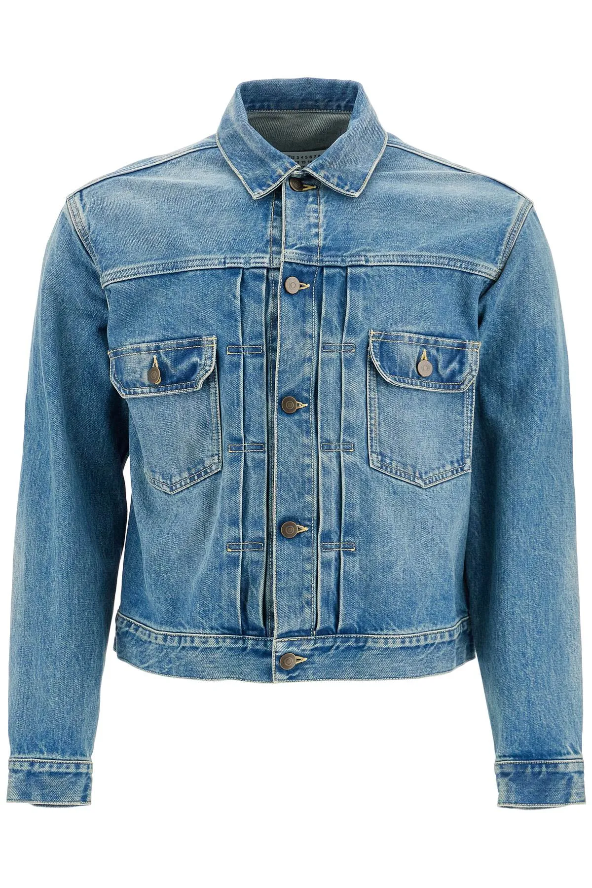 Men's Denim Jacket