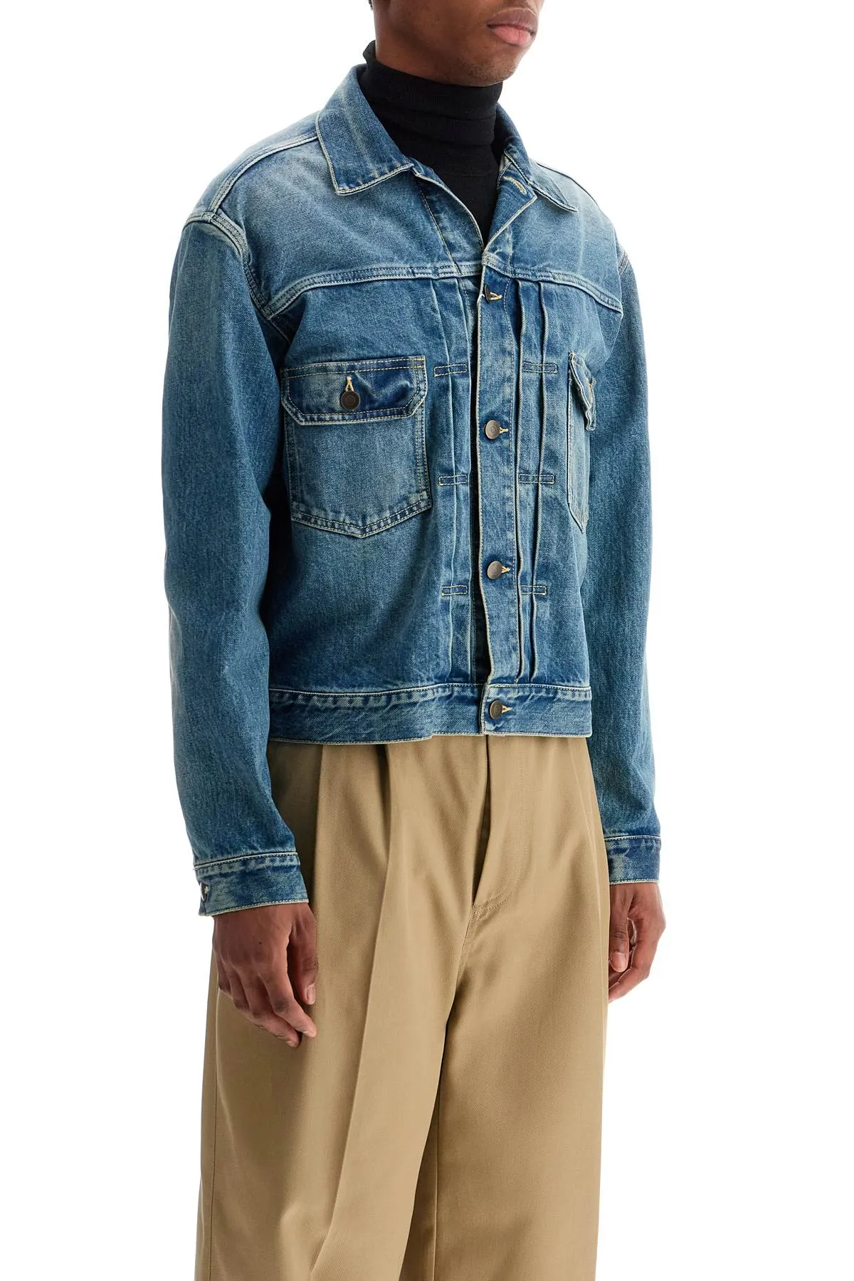 Men's Denim Jacket