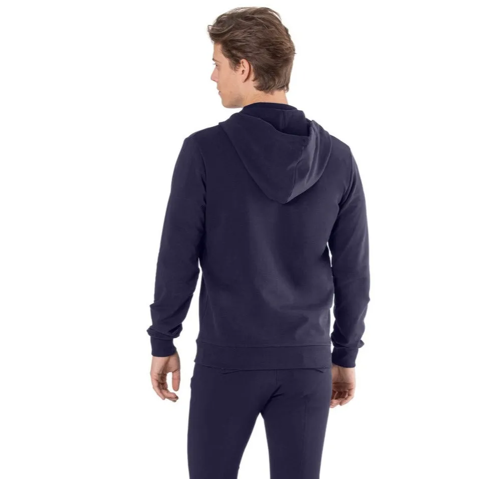 Men's Zipped Sweater After-Riding