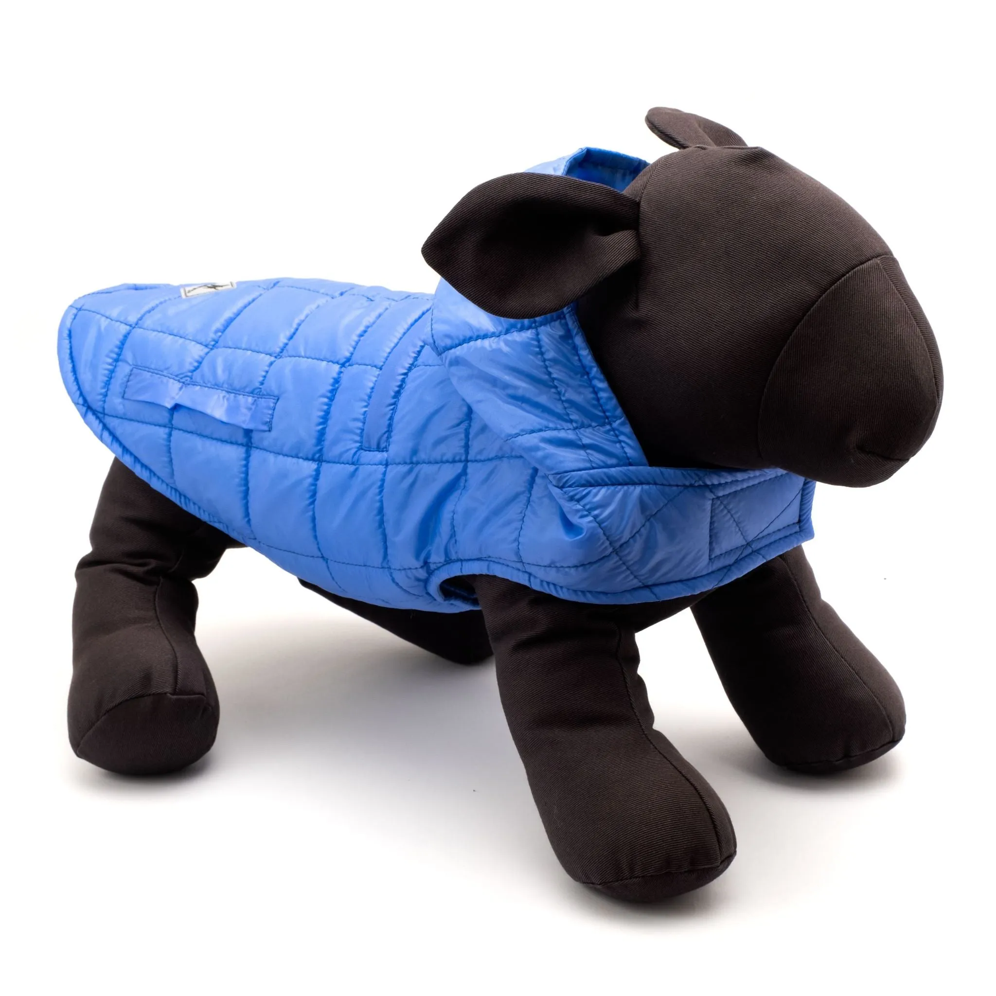 Packable Puffer Quilted Dog Jacket