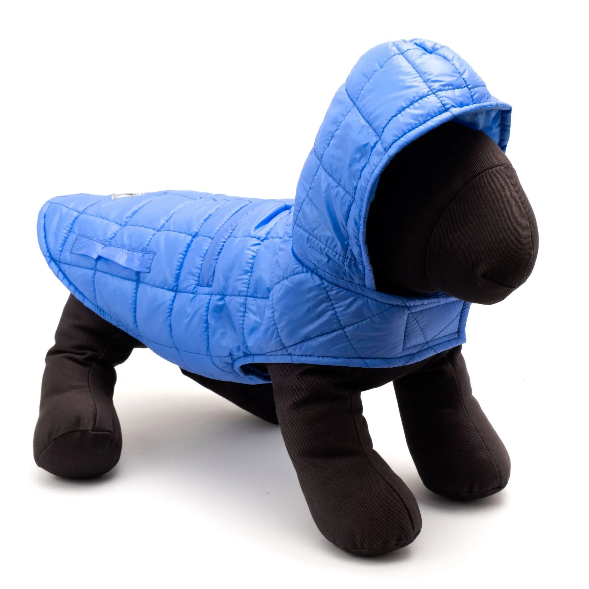 Packable Puffer Quilted Dog Jacket