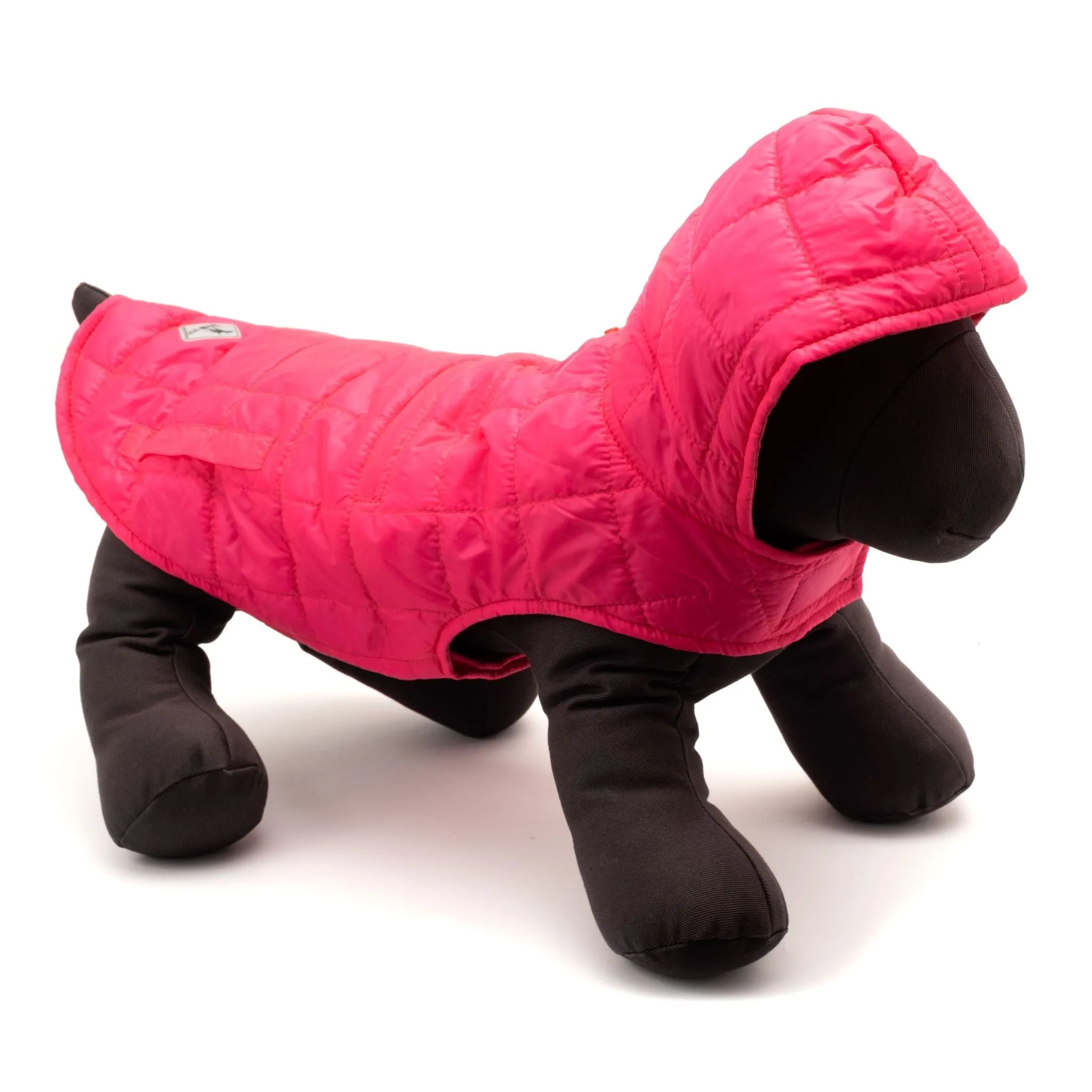 Packable Puffer Quilted Dog Jacket