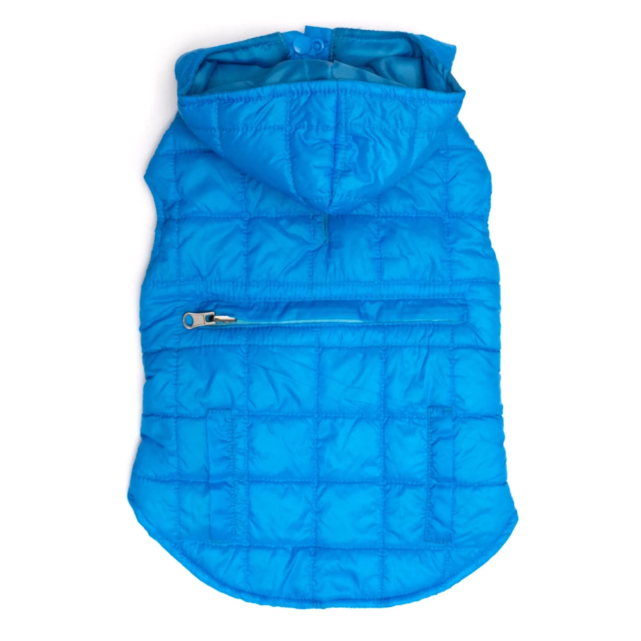 Packable Puffer Quilted Dog Jacket