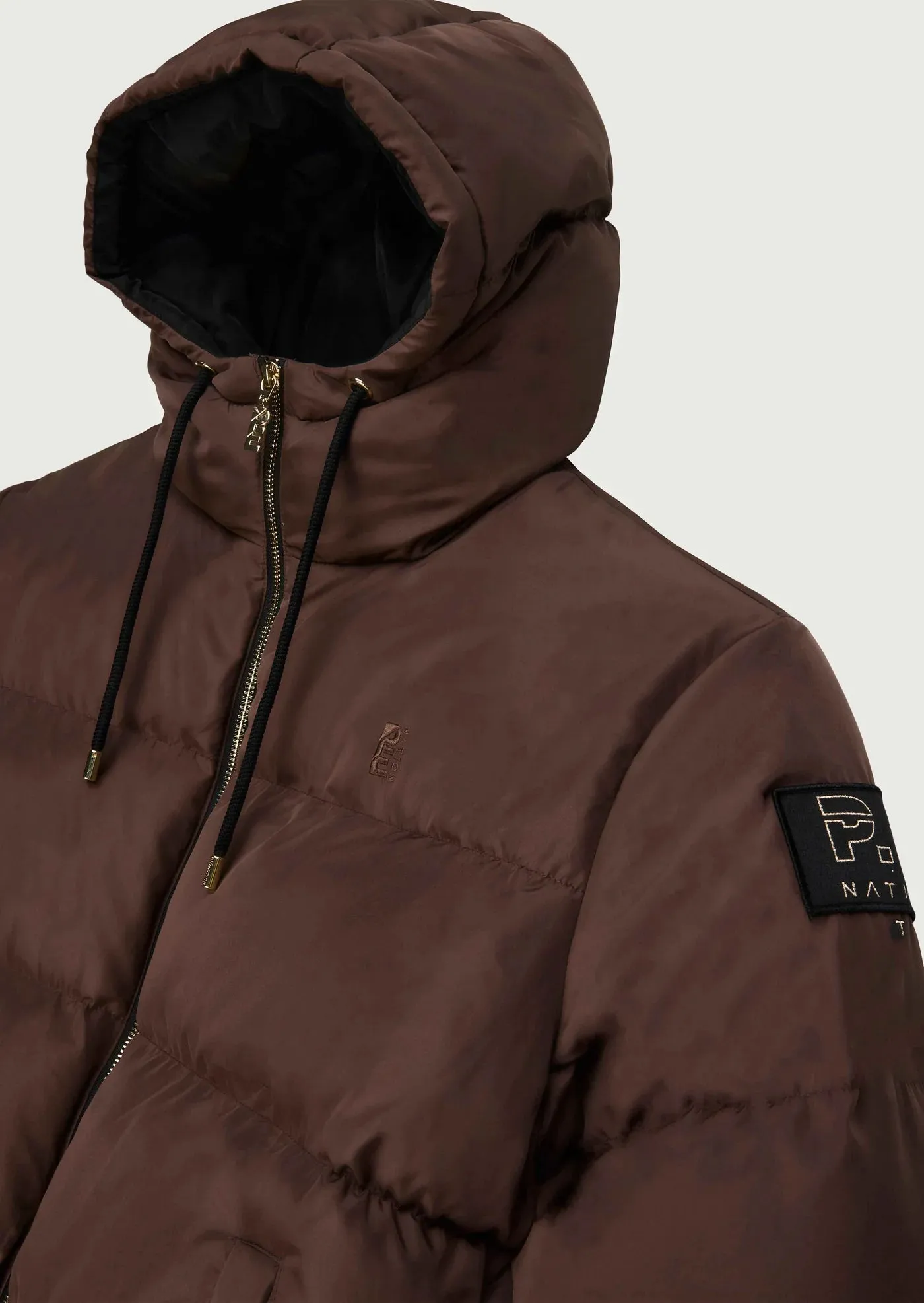 P.E Nation All Around Jacket - Chestnut