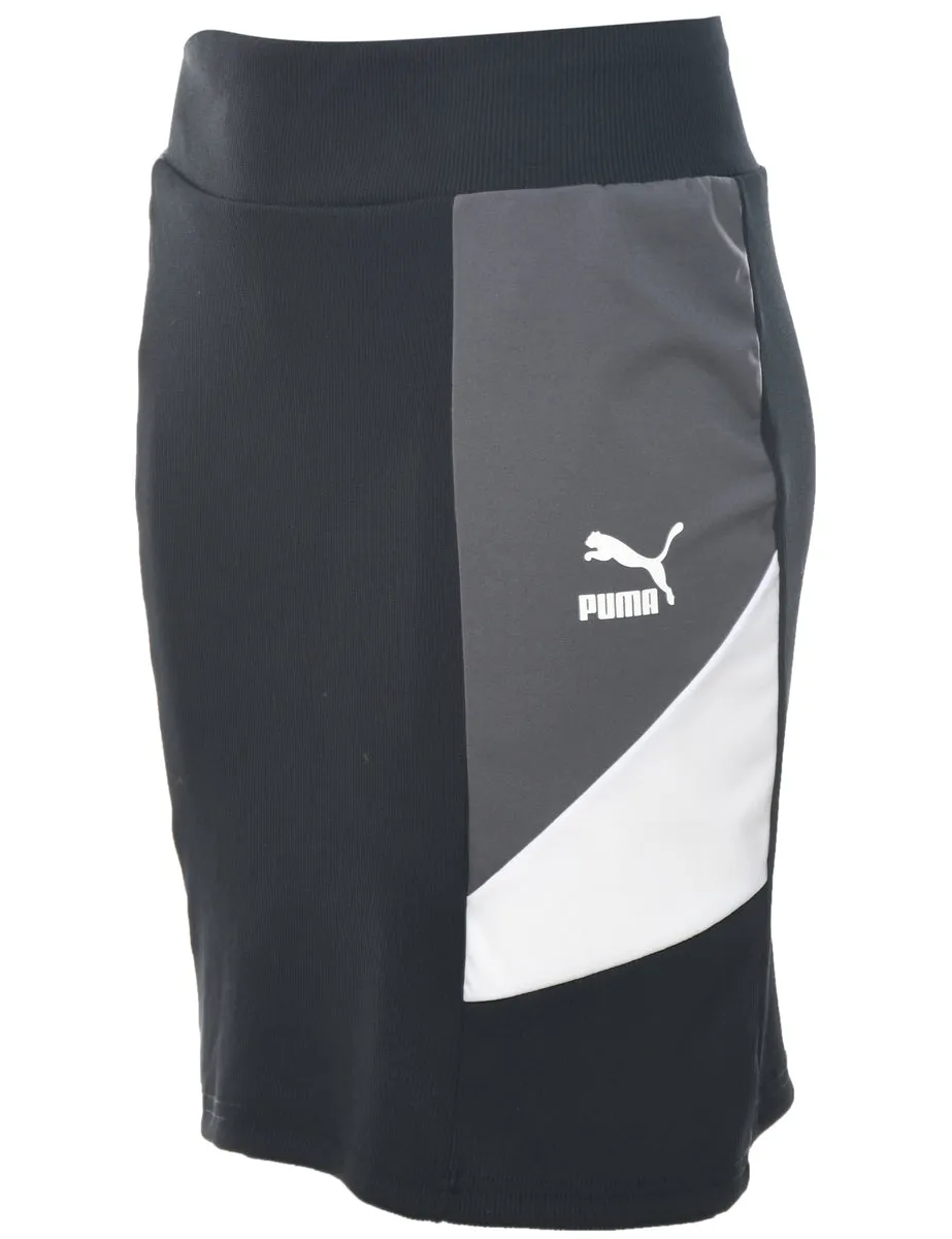 Puma Pencil Skirt - M