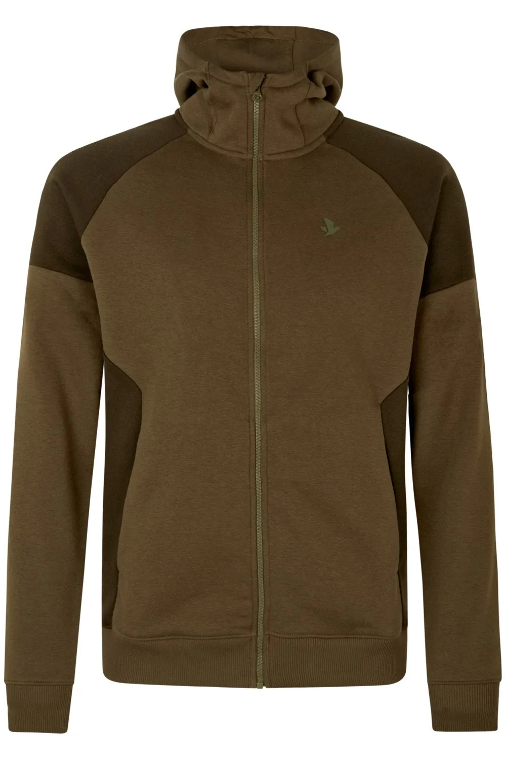 Seeland Cross Hoodie with Zip