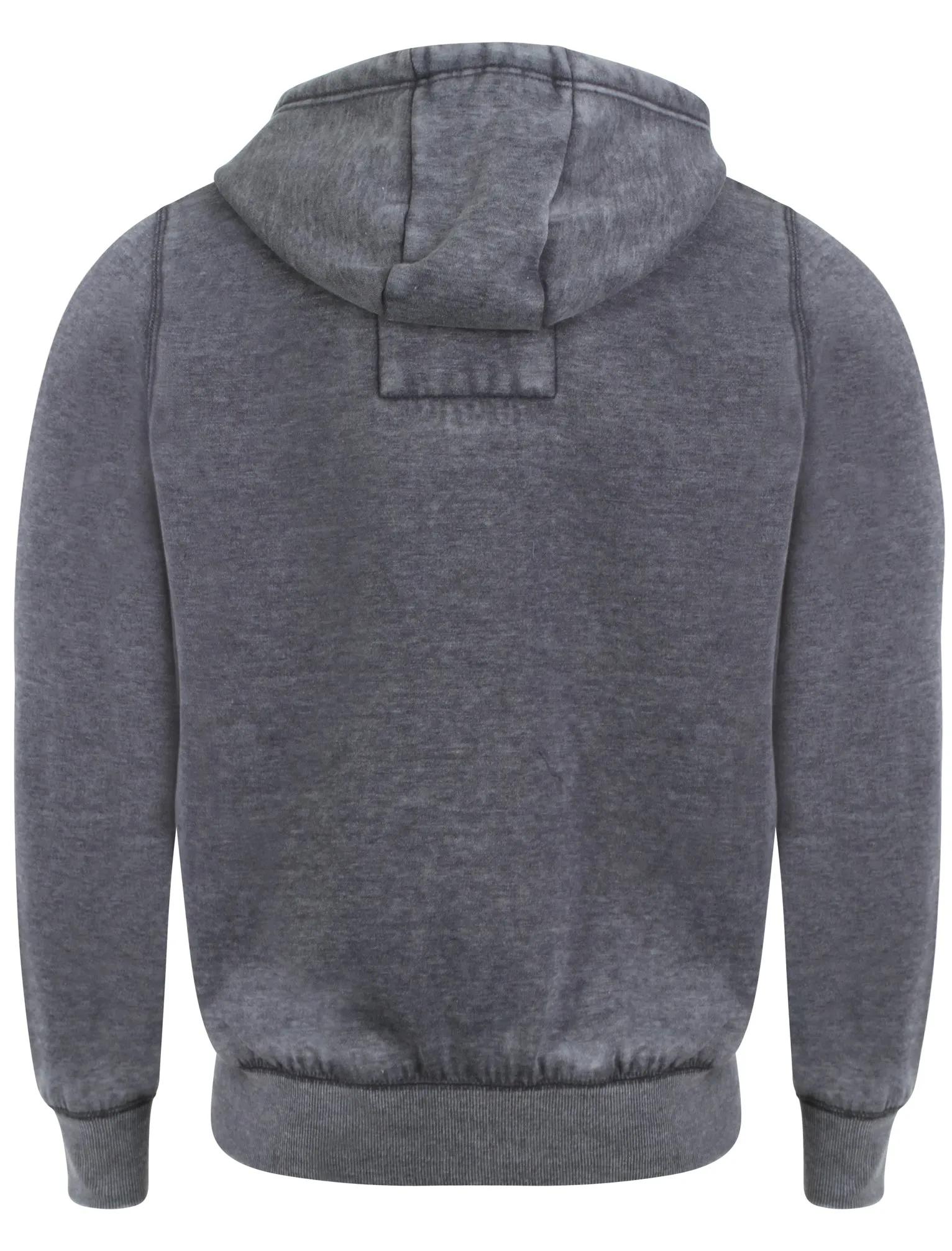 Tokyo Laundry Wincanson navy zipped hoodie