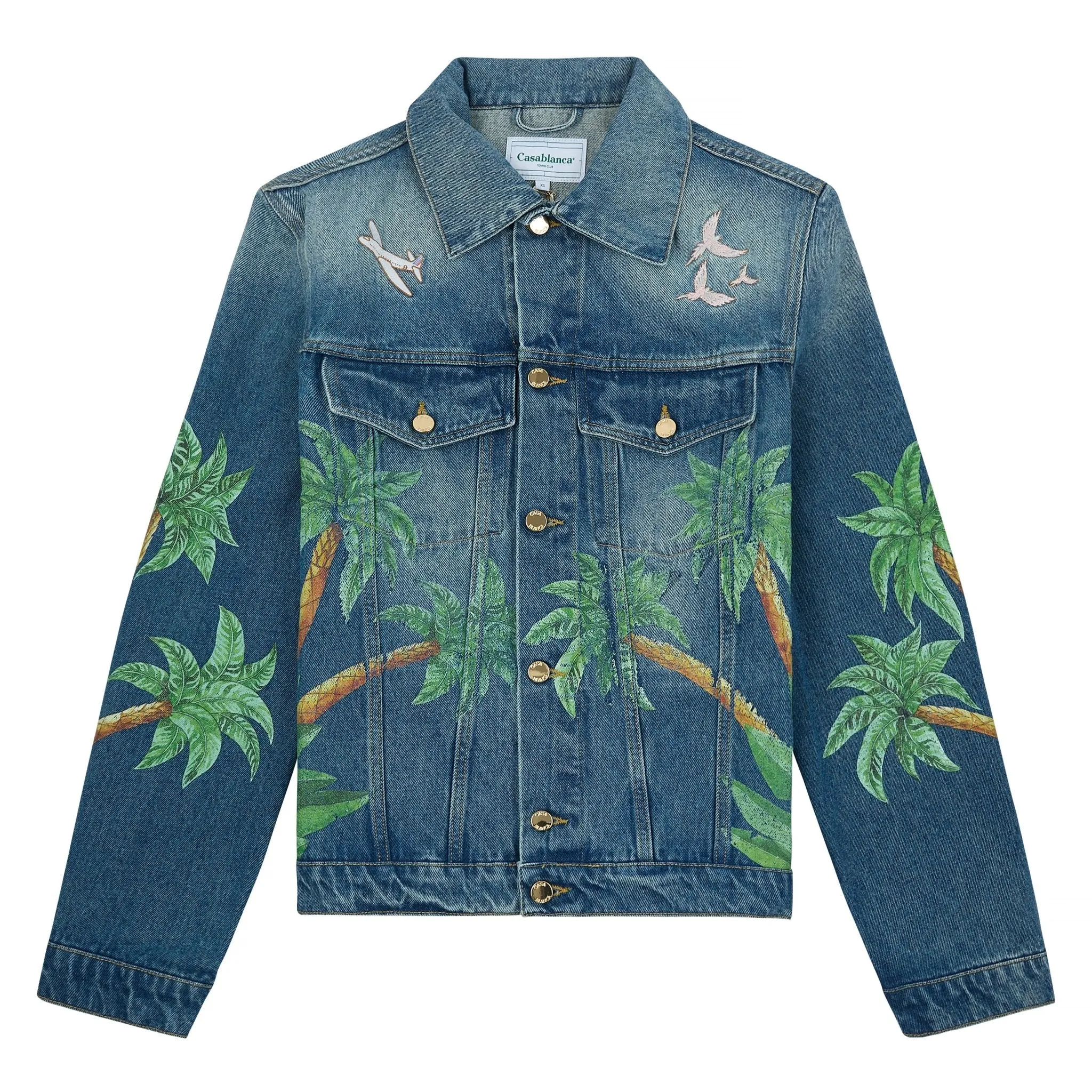 Vintage Denim Jacket