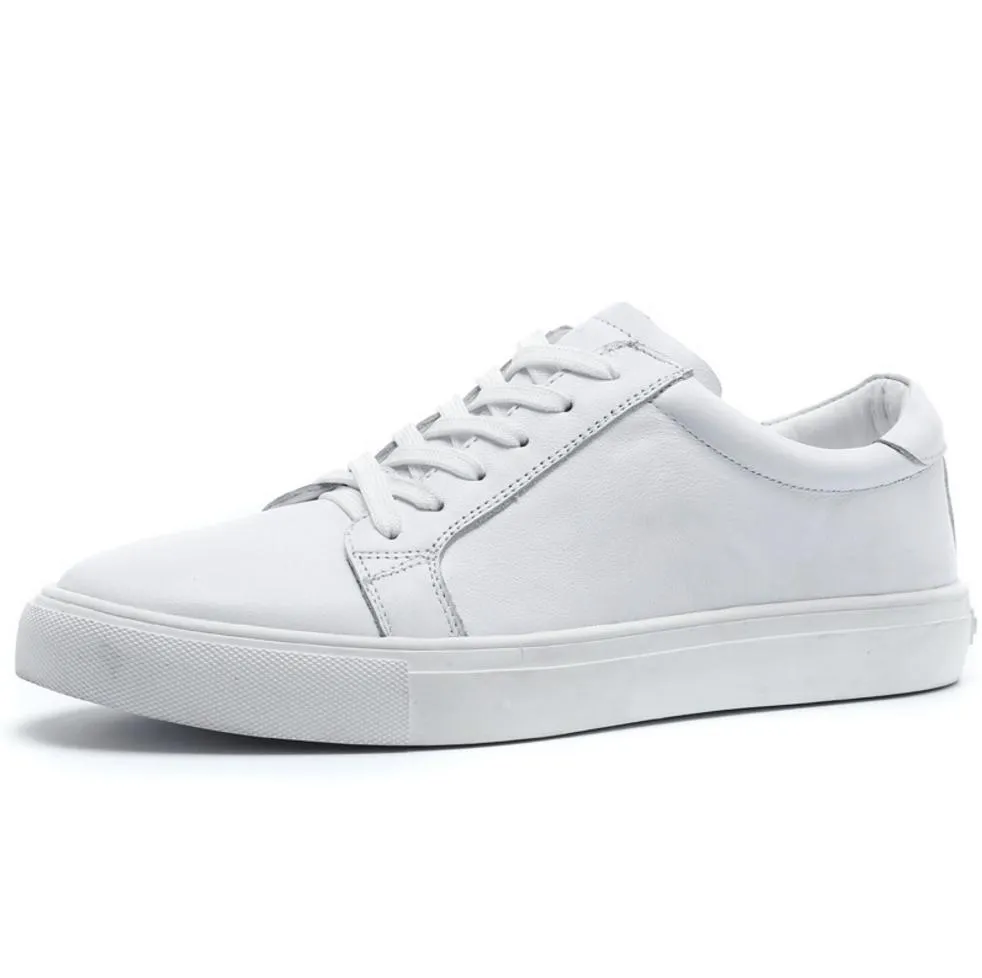 White Premium Fashion Shoe